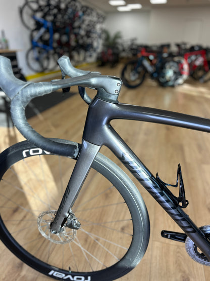 1000km Specialized Tarmac SL8 AXS Carbon Racefiets