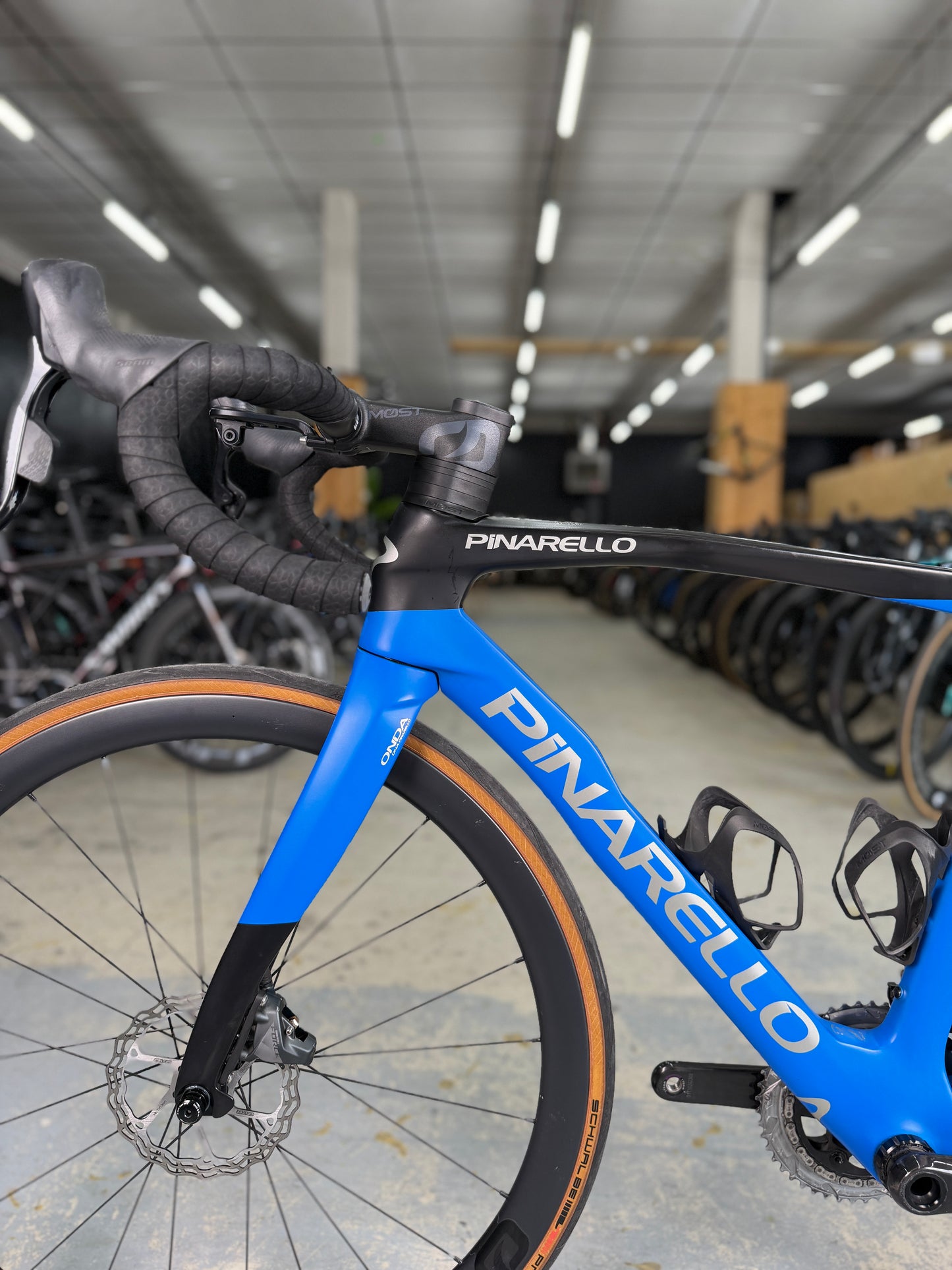 Pinarello Prince AXS Carbon Racefiets