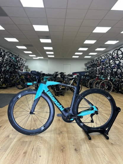 Bianchi Aquila CV Di2 Carbon Road Bike