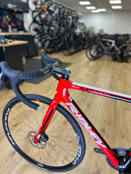 Ridley Helium SLX Carbon Racefiets