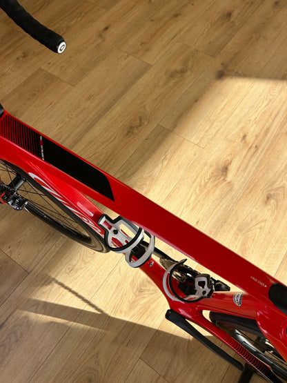 Wilier Triestina Cento10SL Di2 Carbon Racefiets