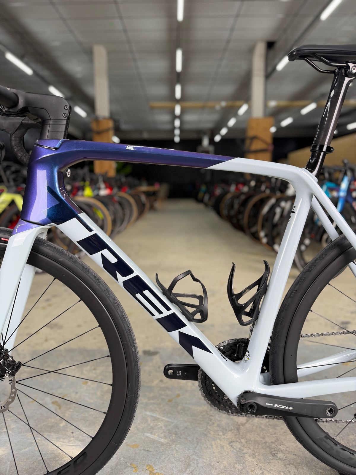 Trek Emonda SL6 Di2 Carbon Racefiets
