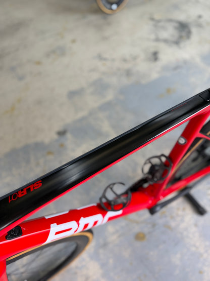 BMC Teammachine SLR01 Di2 Carbon Racefiets