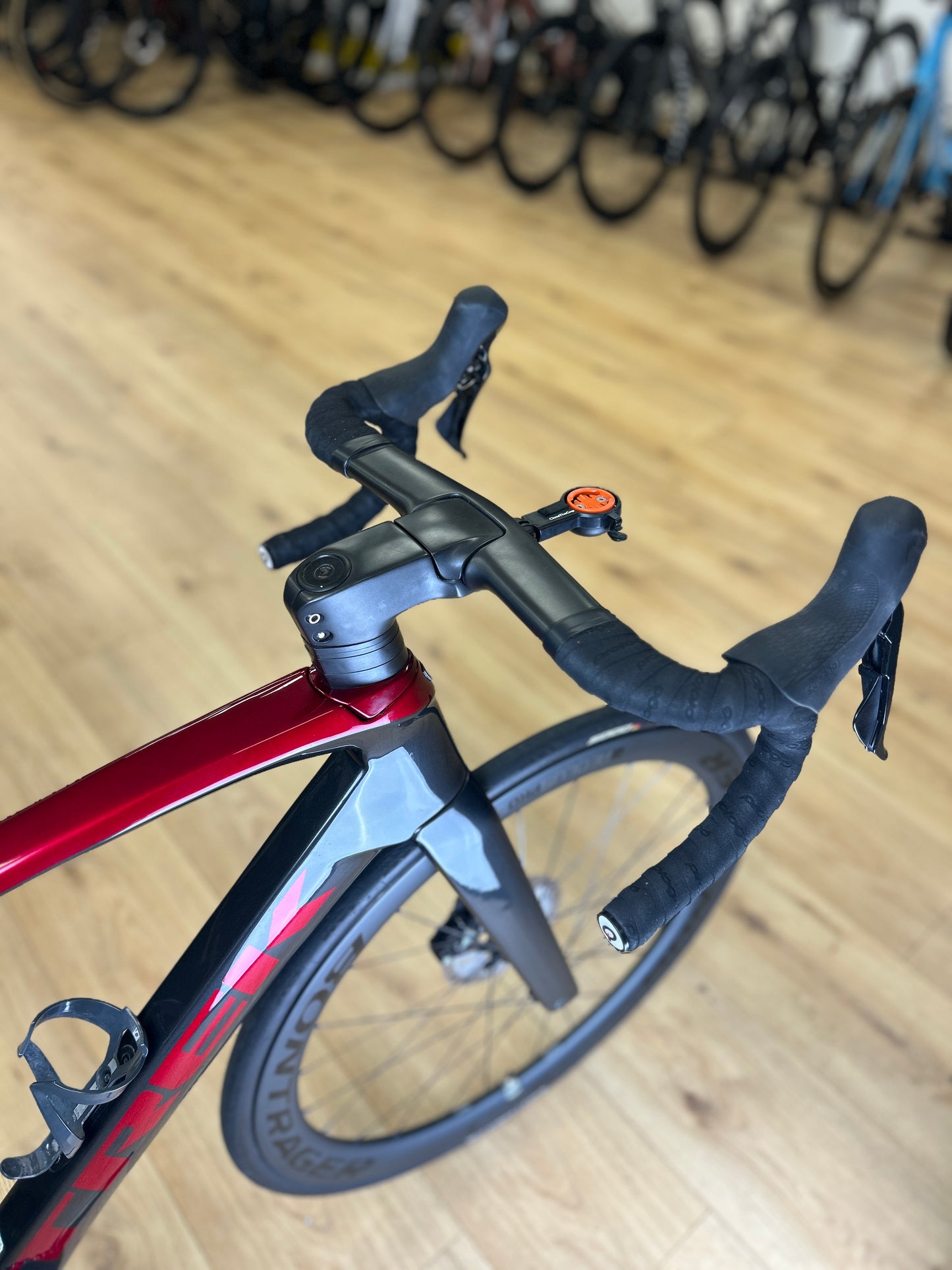 Trek Madone SLR6 Carbon Racefiets