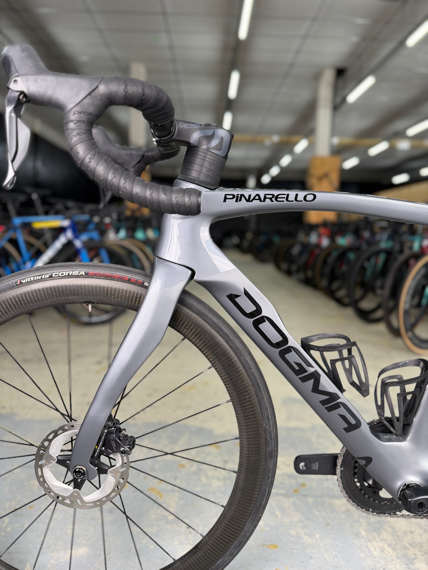 Pinarello Dogma F12 Di2 Carbon Racefiets