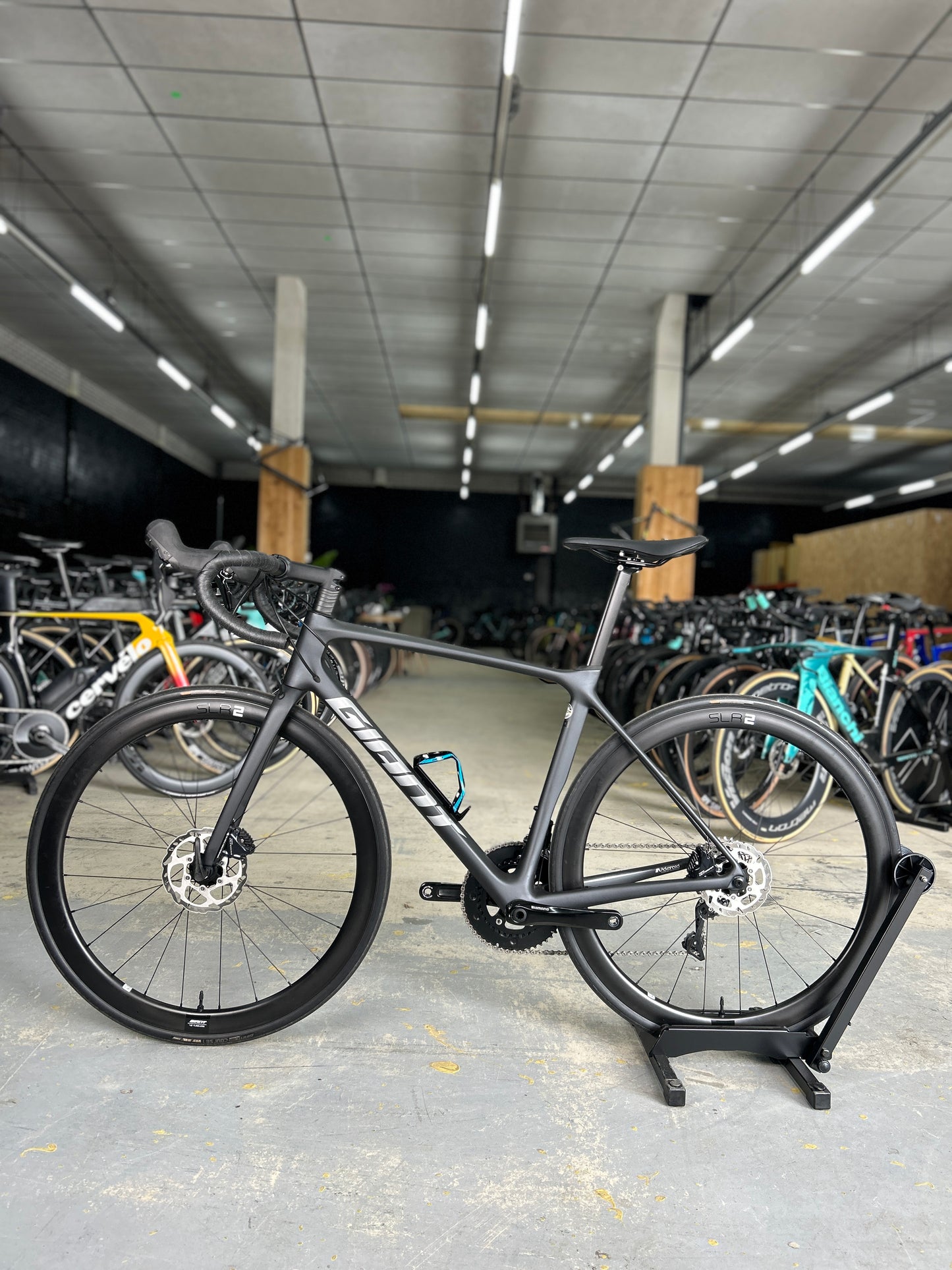 Giant TCR Racefiets