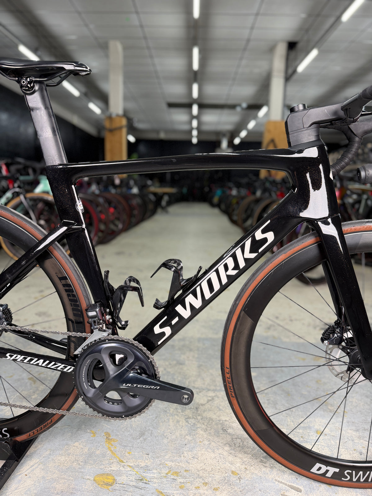 S-Works Venge Di2 Carbon Racefiets