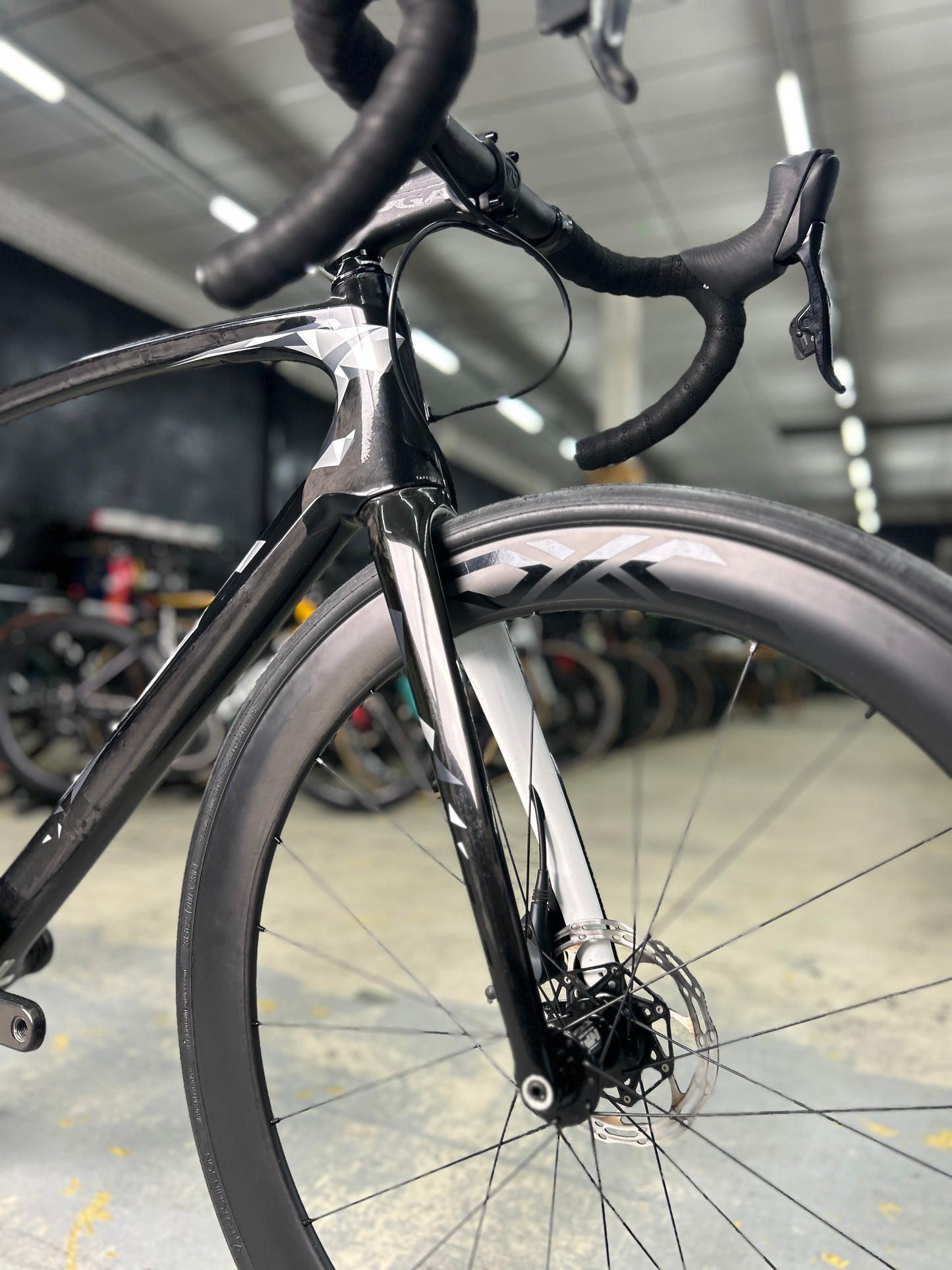 Koga Kimera Prime AXS Road Bike