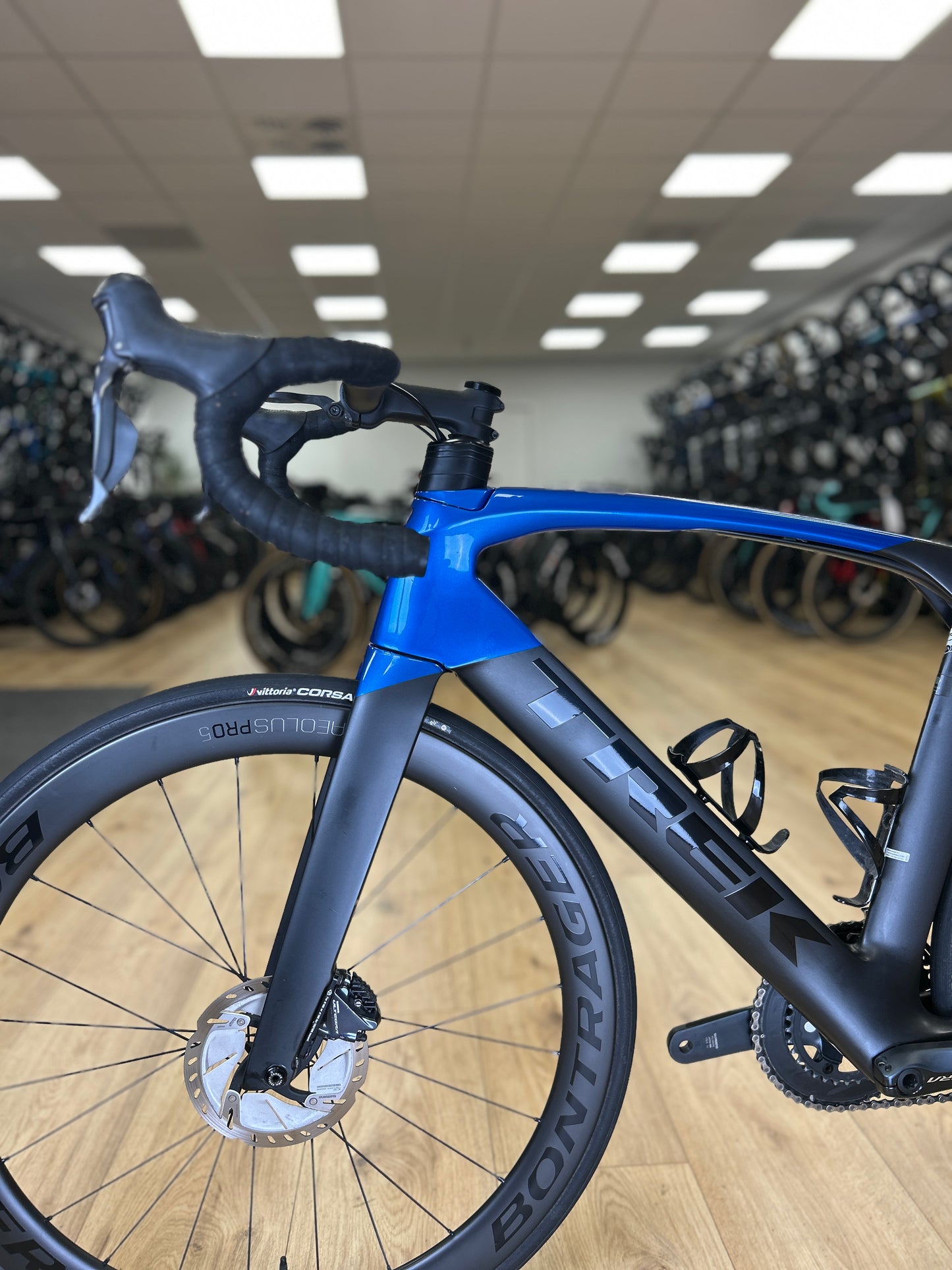 Trek Madone SL7 Di2 Carbon Racefiets