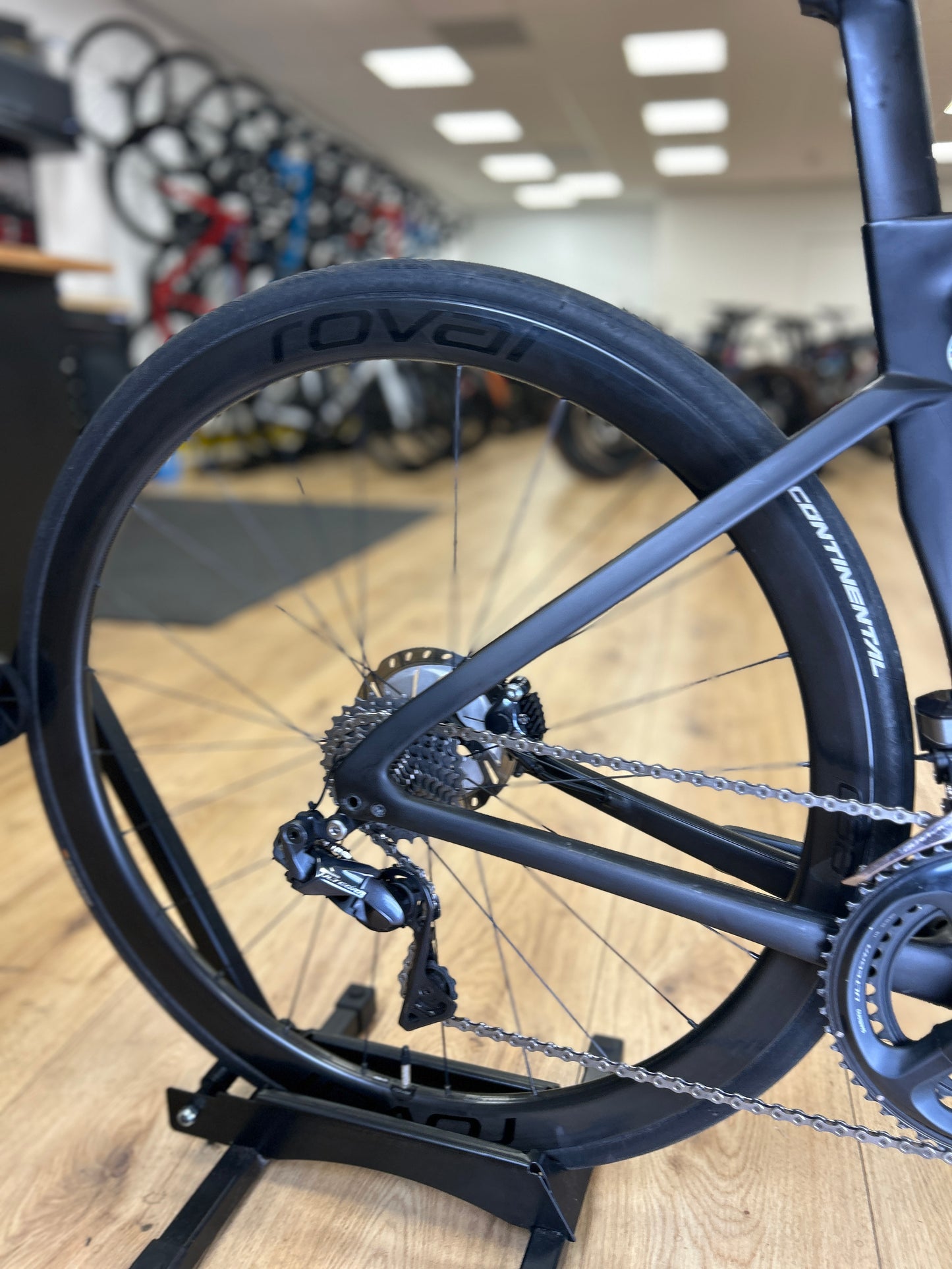 Specialized Tarmac SL7 Di2 Carbon Racefiets