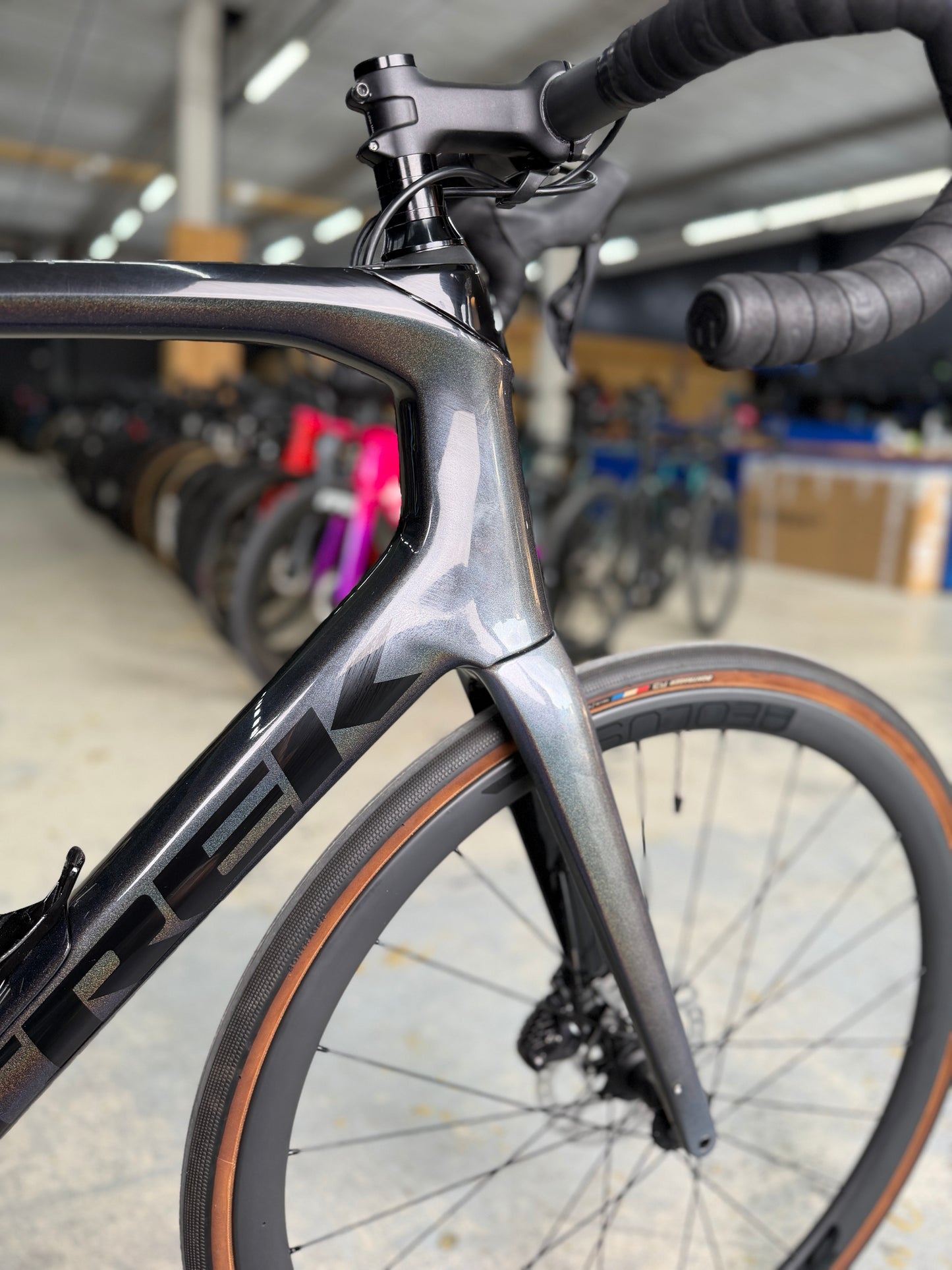 Trek Domane SL7 Di2 Carbon Racefiets