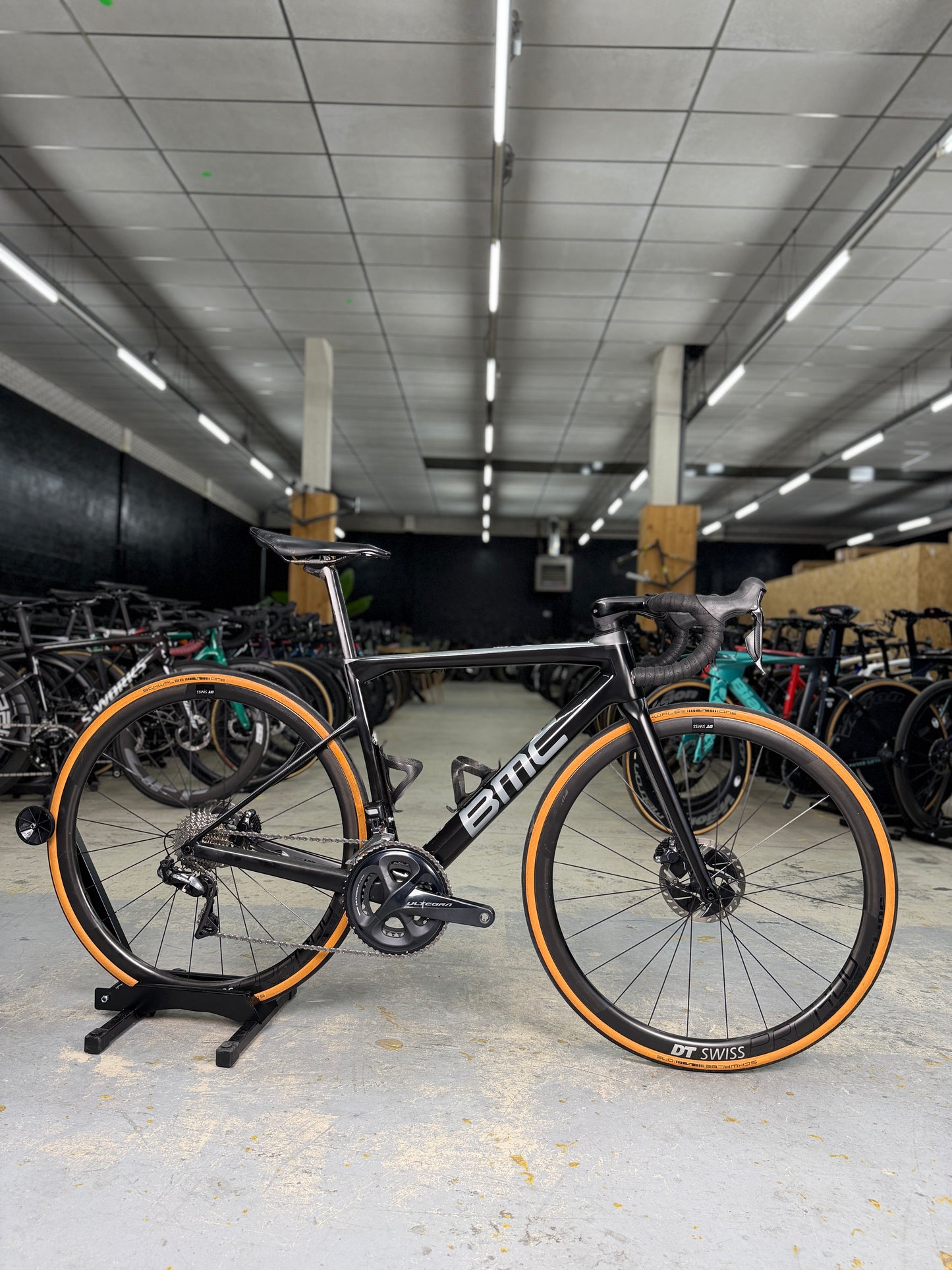 BMC Teammachine SLR01 Di2 Carbon Racefiets