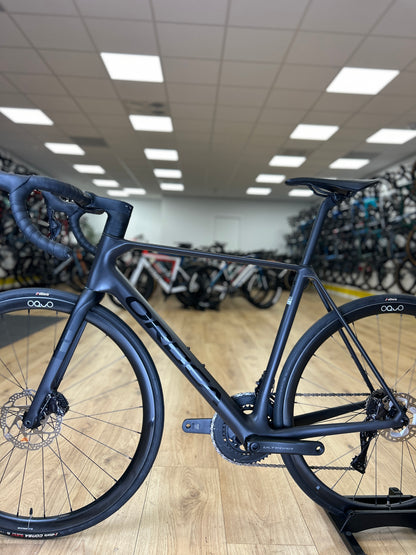 0km Showroom Model Orbea Orca M20i Di2 Carbon Racefiets