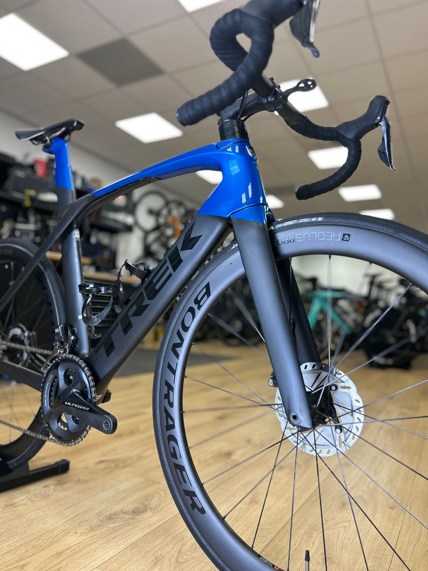 Trek Madone SL7 Di2 Carbon Racefiets