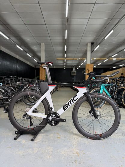 NIEUW BMC Timemachine 01 Di2 Carbon TT