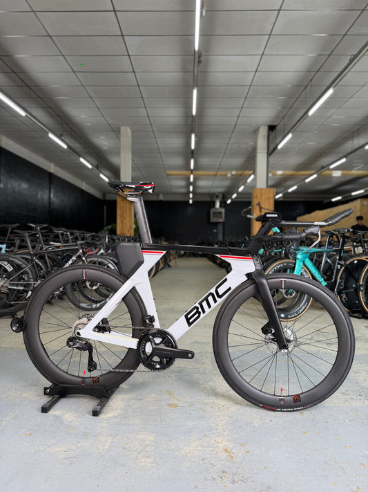 NIEUW BMC Timemachine 01 Di2 Carbon TT