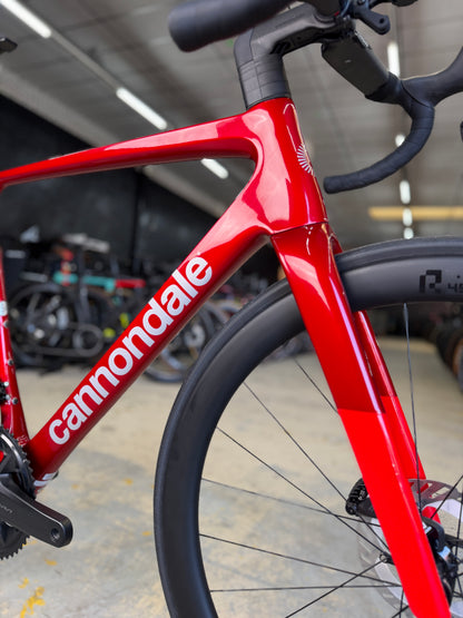NIEUW Cannondale SuperSix EVO 2 Di2 Carbon Racefiets