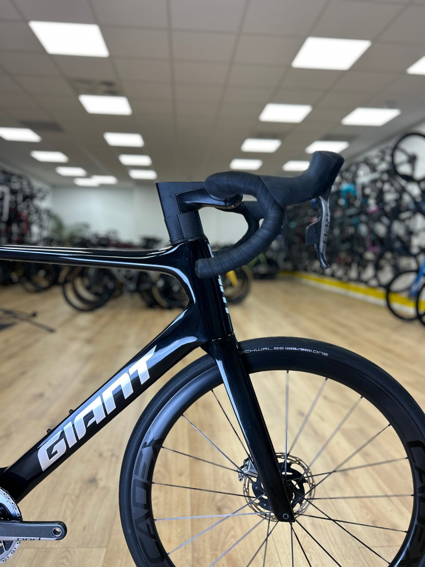 Giant Propel Advanced SL Disc 0 Carbon Racefiets