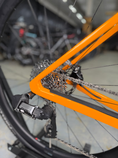 BMC Kaius 01 THREE AXS Gravel Fiets
