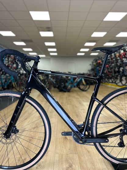 SHOWROOM MODEL Cannondale Topstone 3 Gravel Fiets