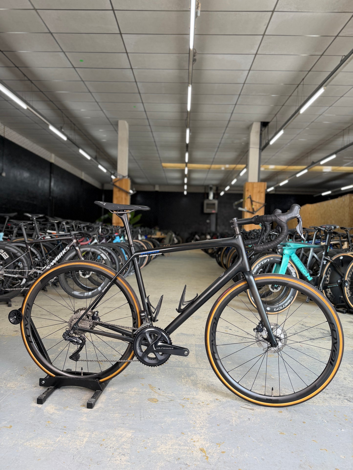 Specialized Aethos Pro Di2 Carbon Racefiets
