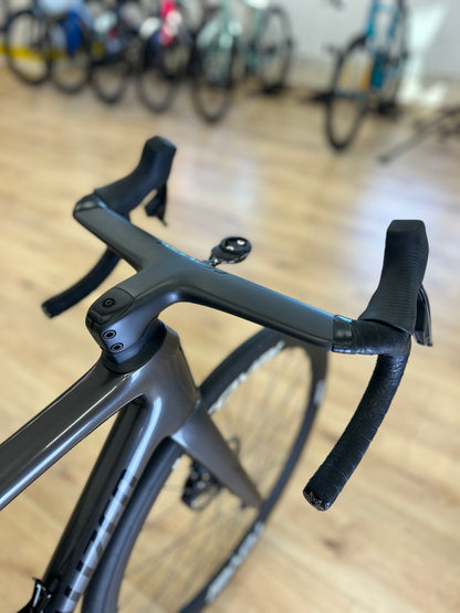 1000km Specialized Tarmac SL8 AXS Carbon Racefiets
