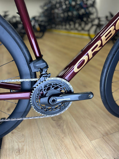 Orbea ORCA M21eTEAM AXS Carbon Racefiets