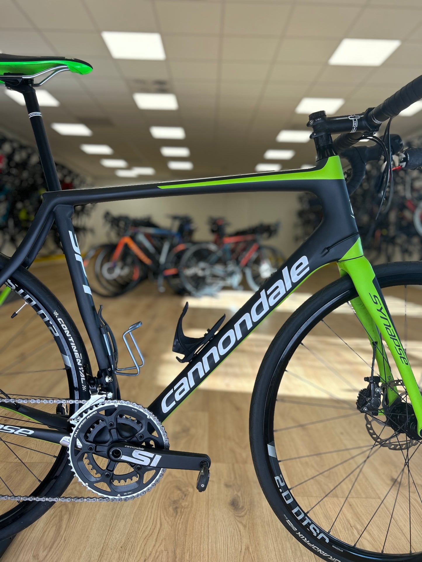 Cannondale Synapse