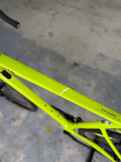 NIEUW Cannondale Supersix EVO Carbon Racefiets