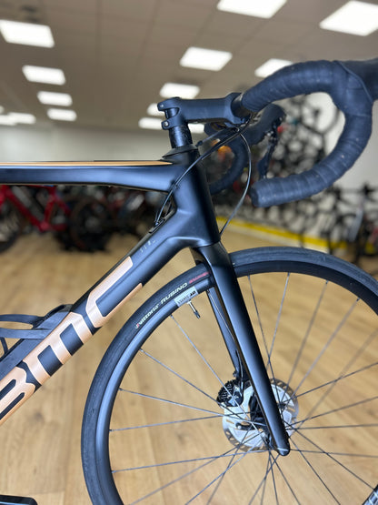 BMC SLR Teammachine Three Ultegra Racefiets