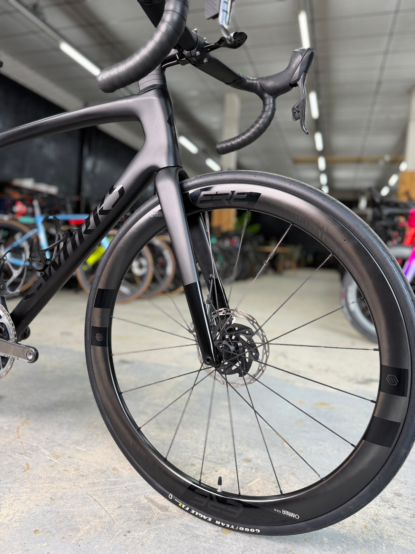 S-Works Tarmac SL7 SRAM RED eTap Carbon Racefiets