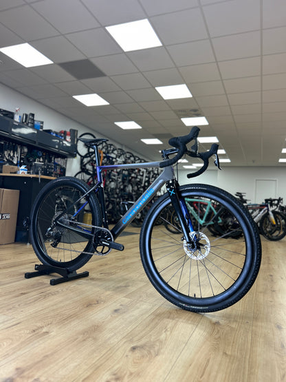 Cannondale SuperSix EVO CX AXS Carbon Cyclocross Racefiets