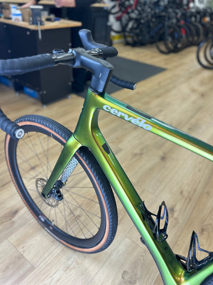 Cervélo Áspero-5 Force AXS Carbon Racefiets