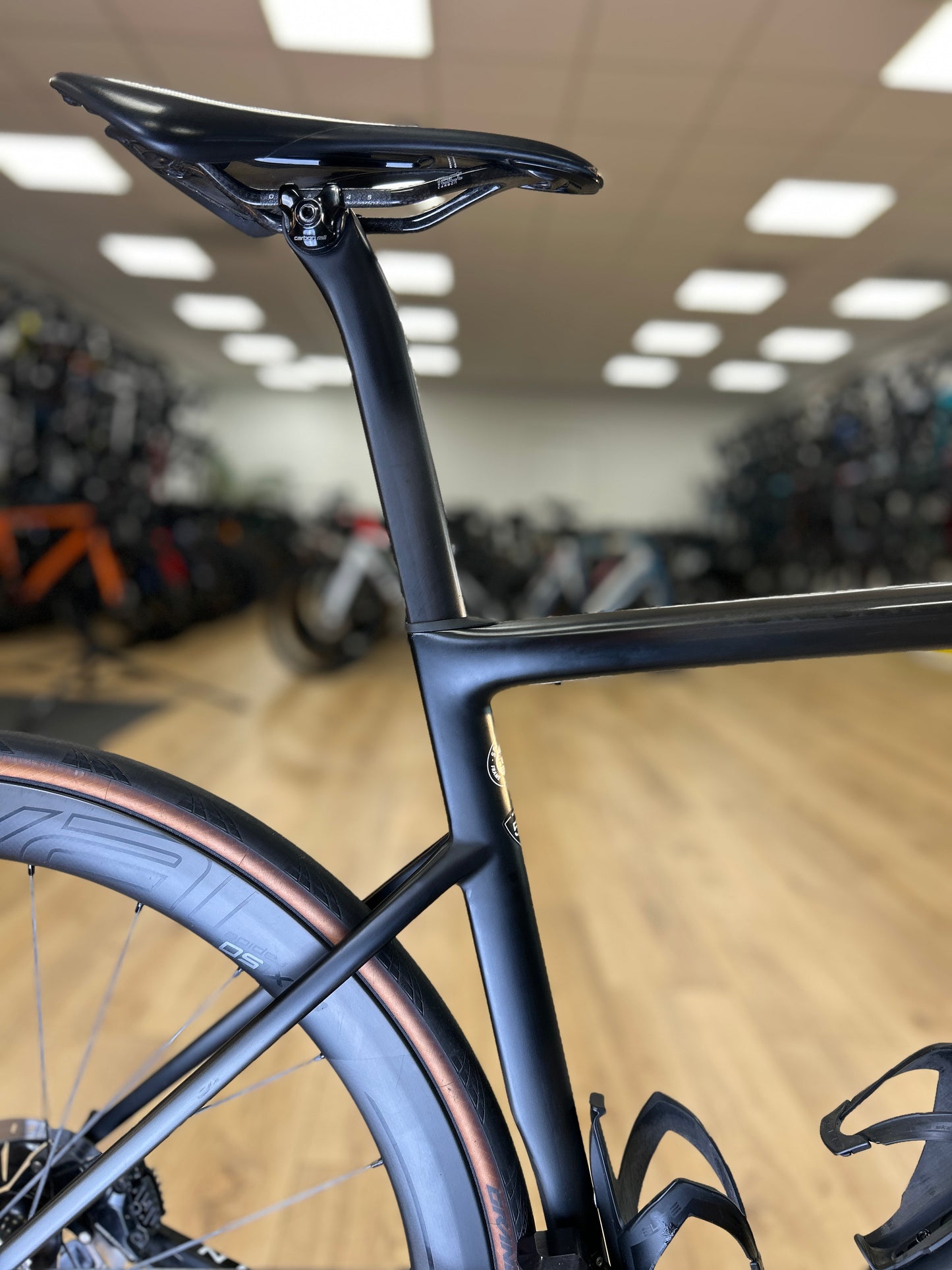 Specialized S-Works Tarmac SL6 Di2