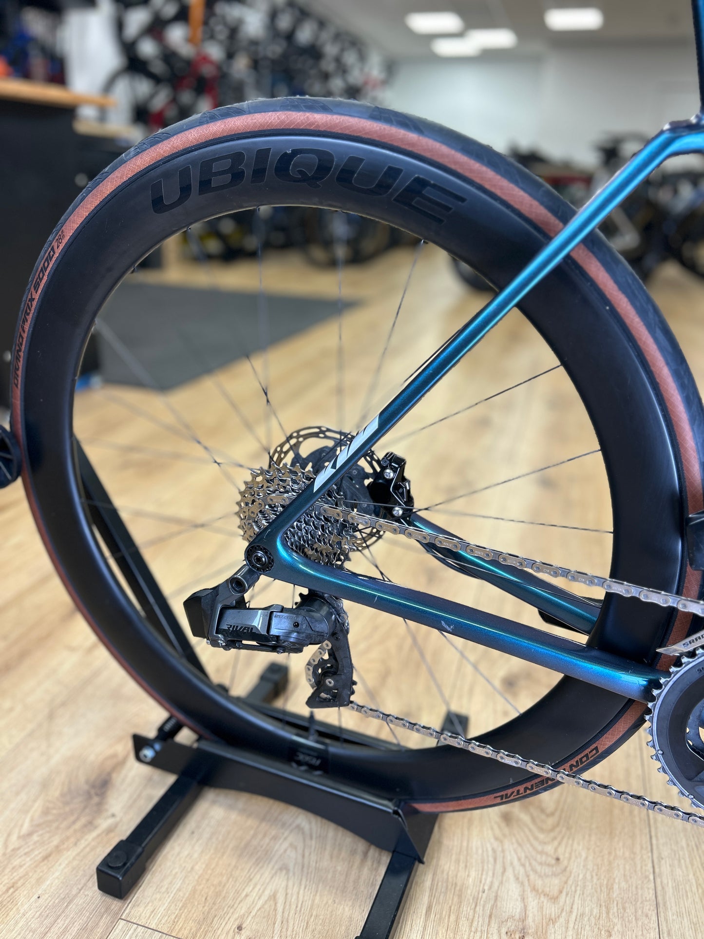 KTM Revelator Alto Elite AXS Carbon Road Bike