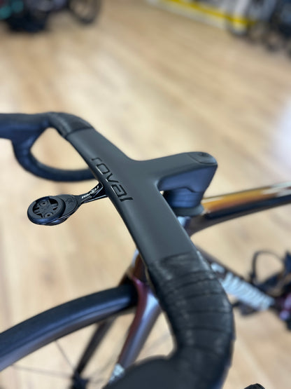 Showroom Model S-Works Tarmac SL8 Di2 Carbon Racefiets