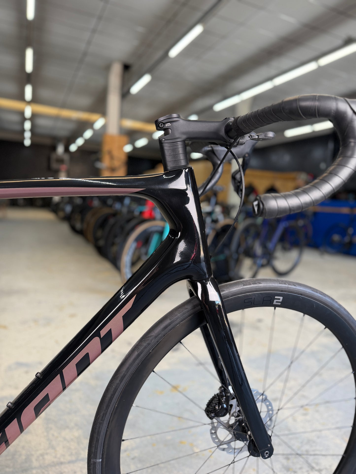 Giant Defy Advanced Di2 Carbon Racefiets