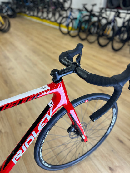 Ridley Helium SLX Carbon Racefiets