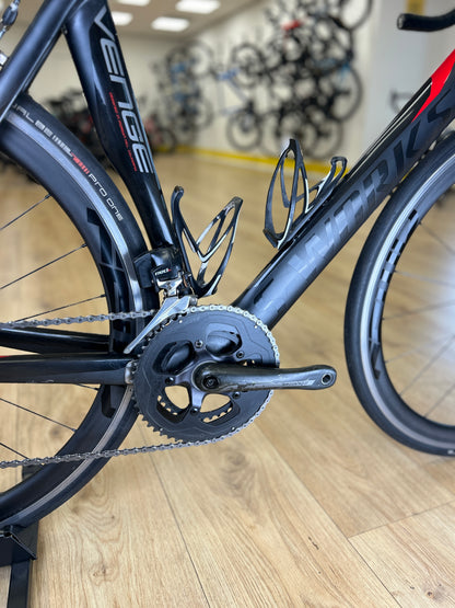 Specialized S-Works Venge AXS Carbon Disc Racefiets
