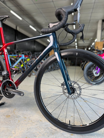 Giant TCR Advanced SL AXS Carbon Racefiets