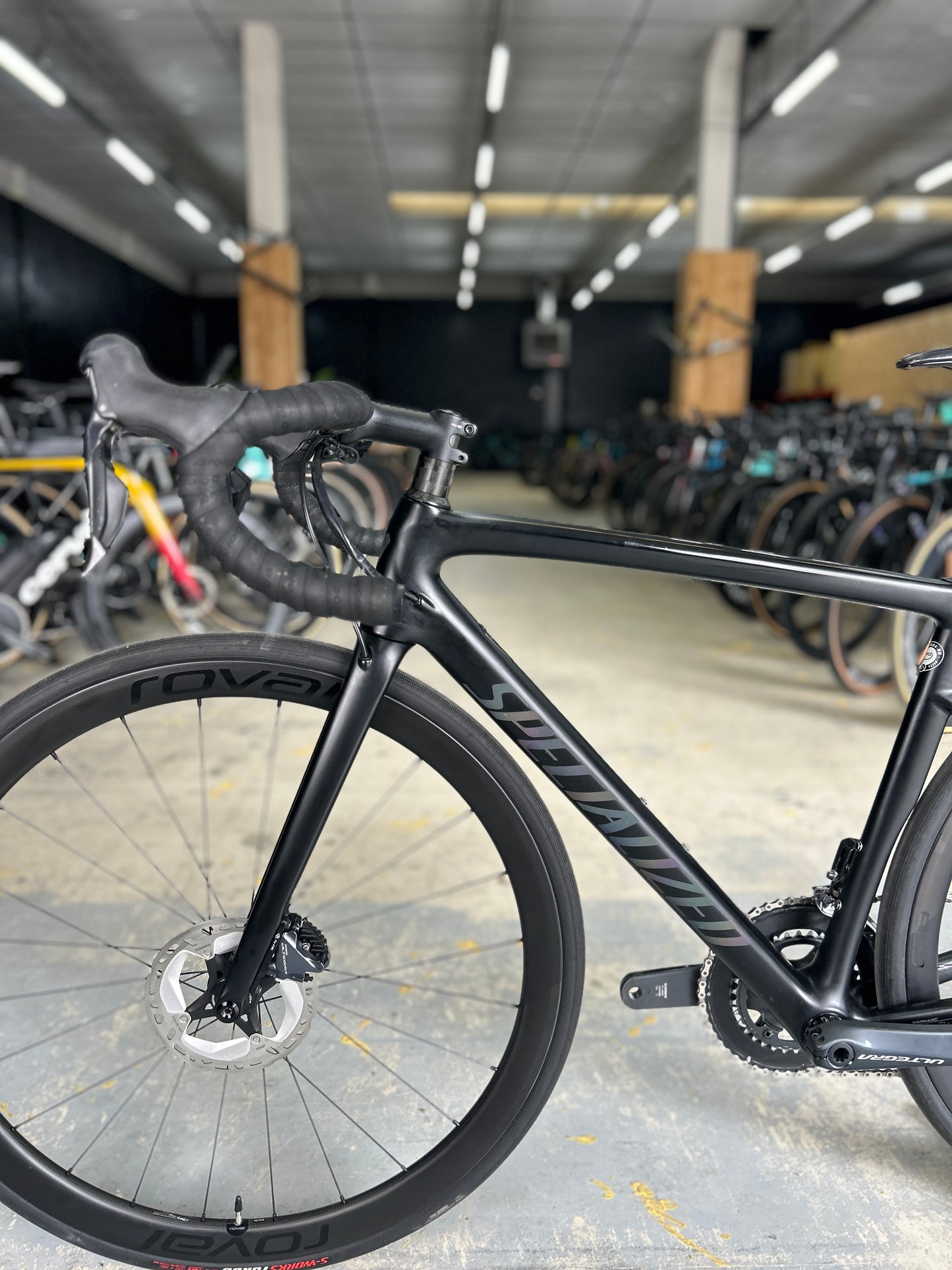 Specialized Tarmac SL6 Pro Di2 Carbon Road Bike
