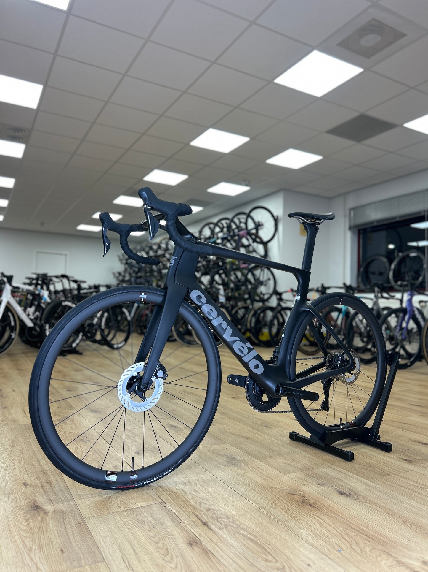 Cervelo S5 Di2 Carbon Racefiets