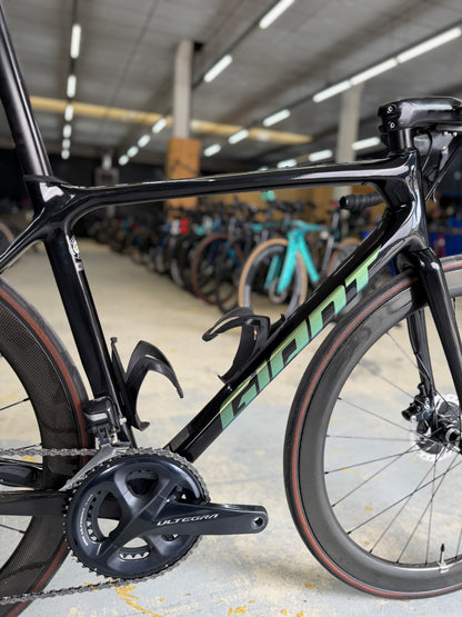 Giant TCR Pro Di2 Carbon Road Bike
