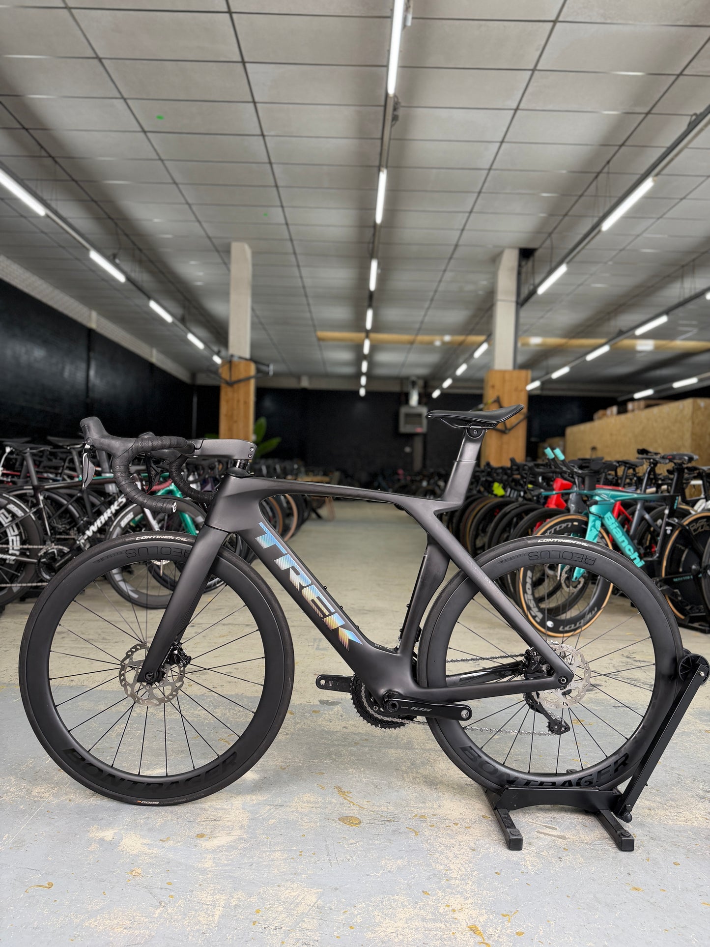 Trek Madone SLR Di2 Carbon Racefiets