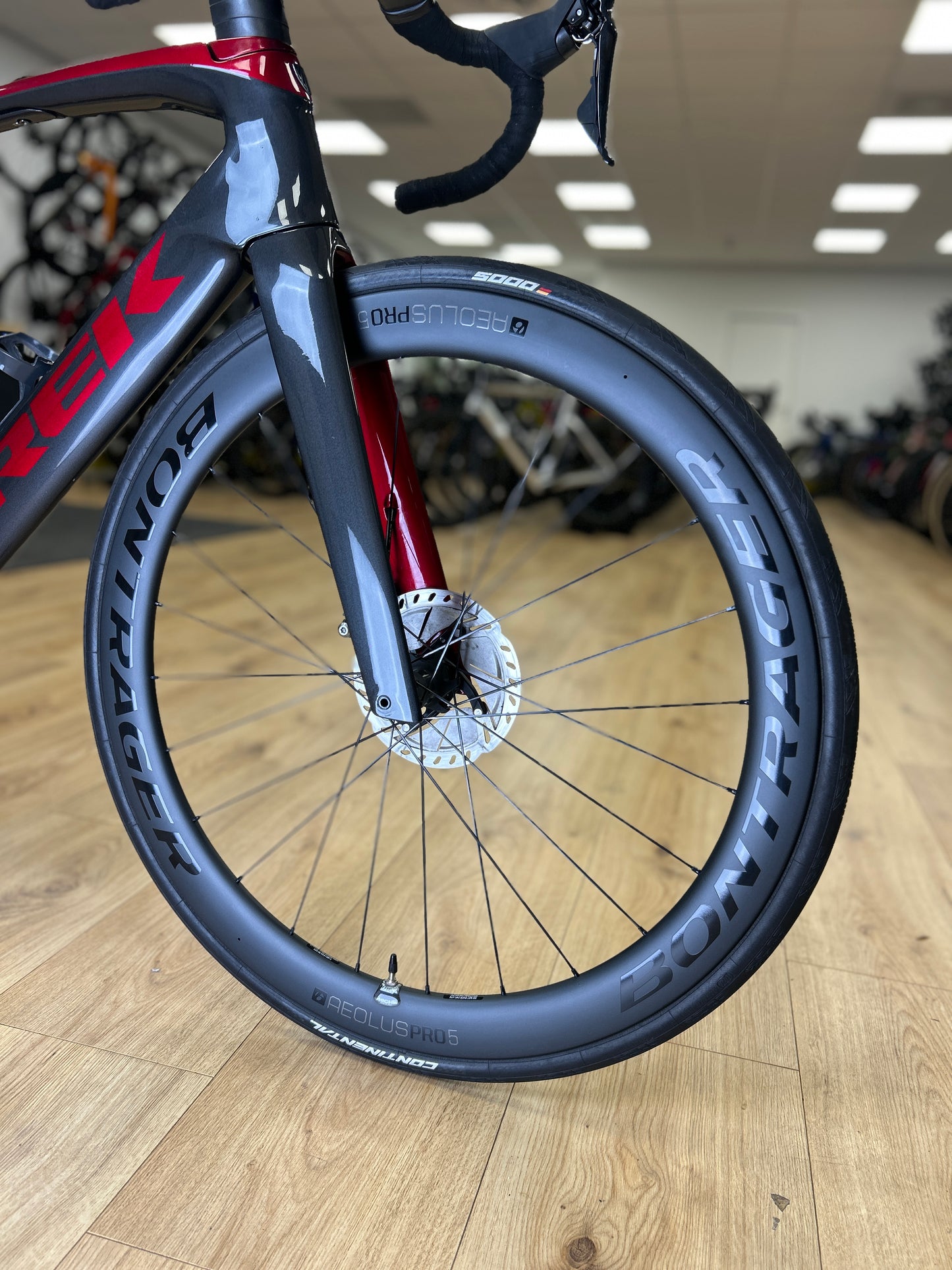 Trek Madone SLR6 Carbon Racefiets