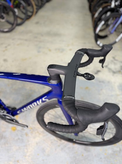 5000km S-Works Tarmac SL7 SRAM RED eTap Carbon Road Bike