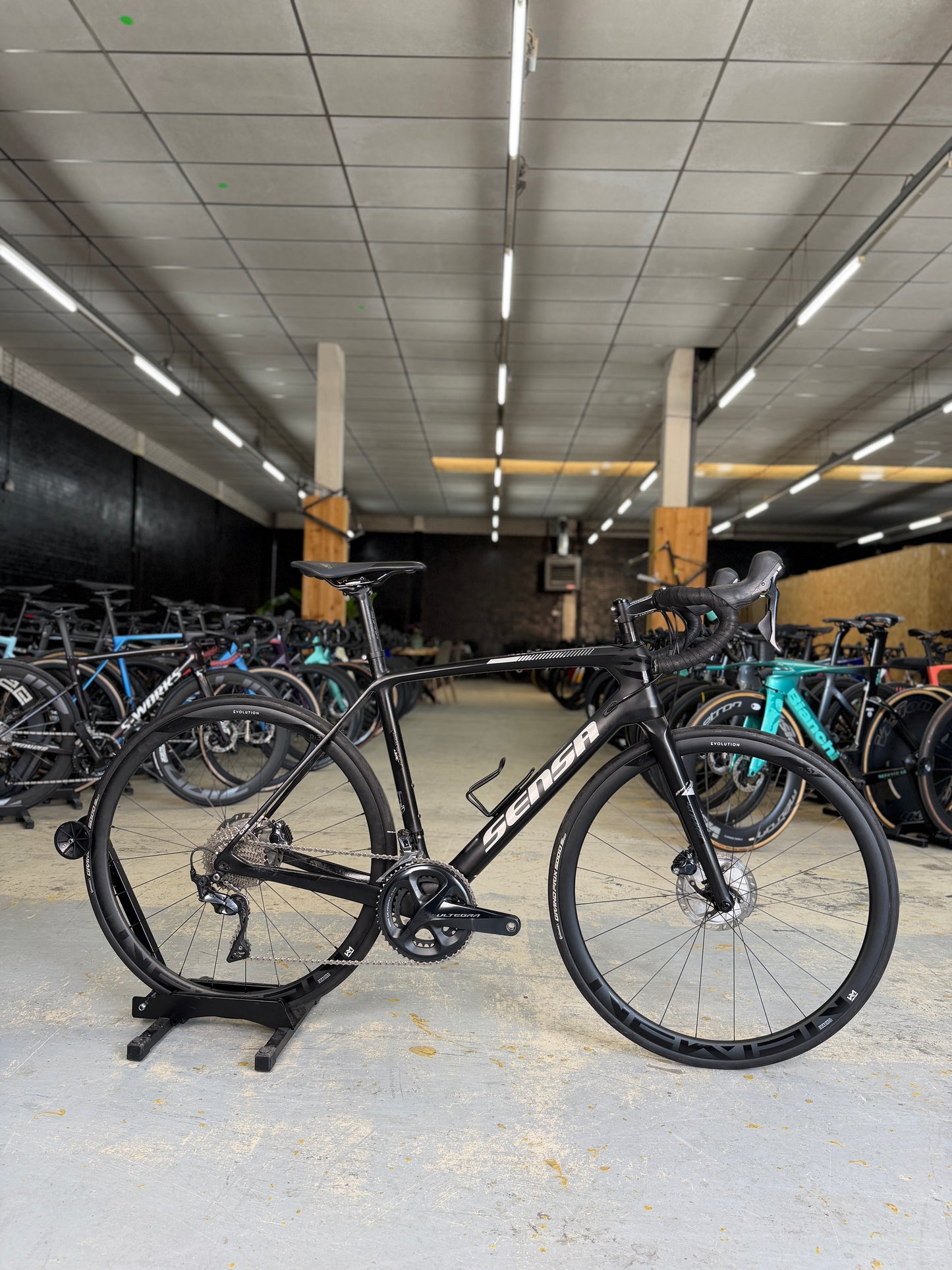 Sensa Giulia G3 Carbon Racefiets