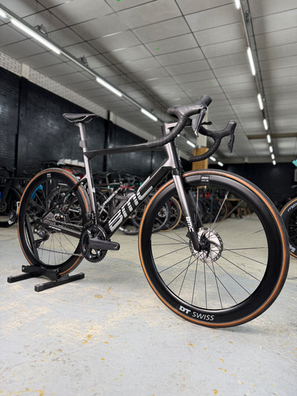 BMC Teammachine SLR 01 Di2 Carbon Road Bike