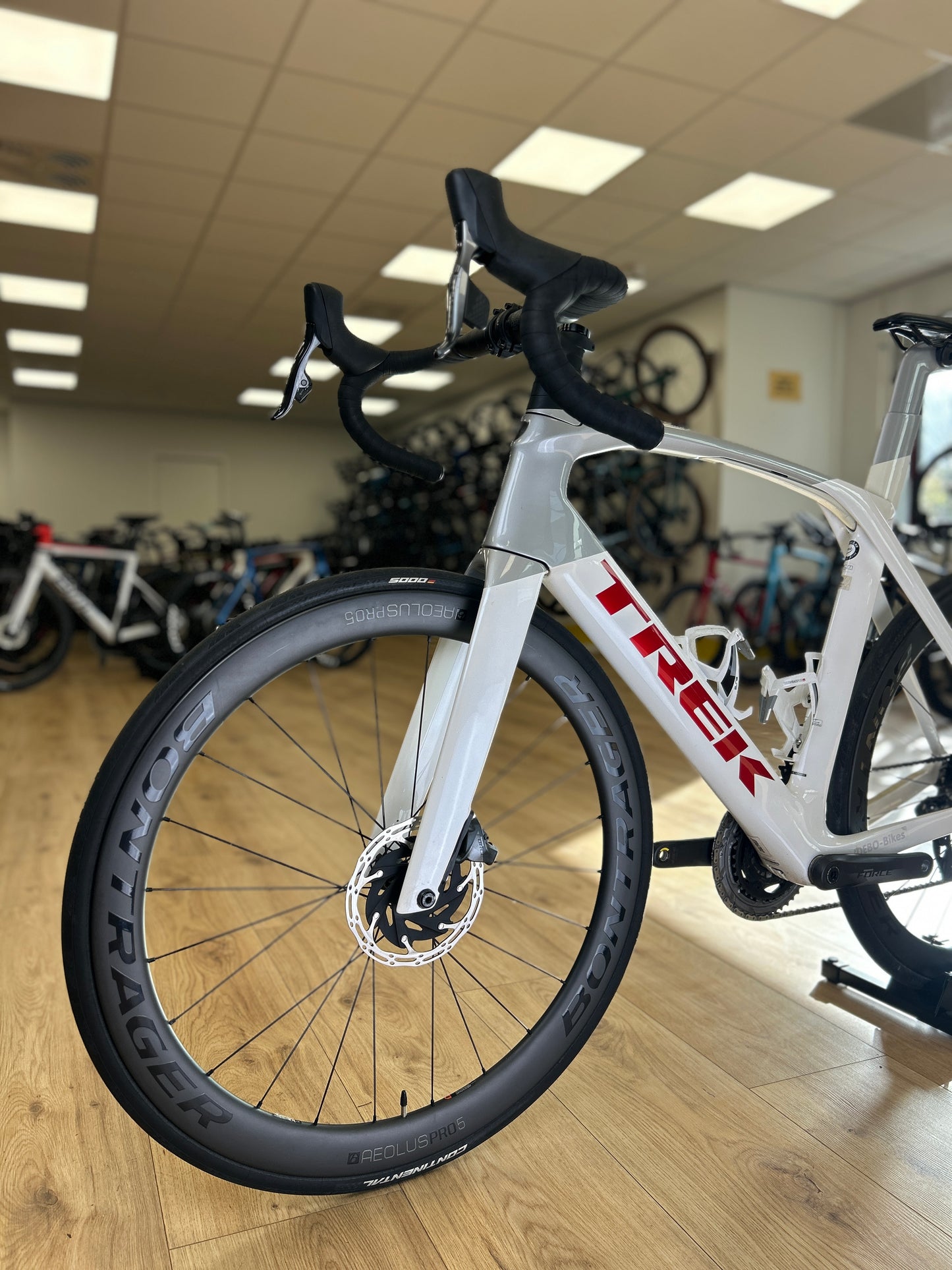 Trek Madone SL7 AXS Carbon Road Bike