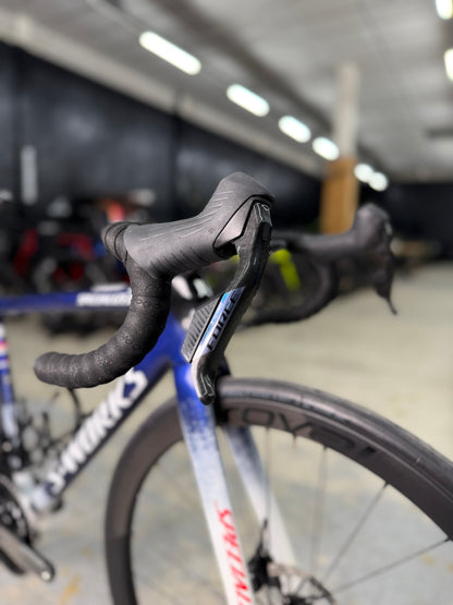 S-Works Tarmac SL8 Soudal Quick-Step AXS Carbon Racefiets